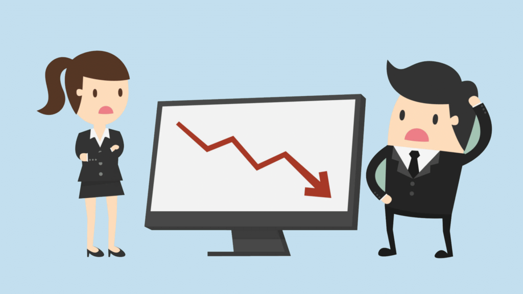 What You Should Do When You Find Your SEO Ranking Suddenly Drops?