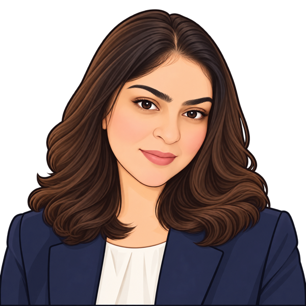 Muniba Zeeshan, Senior Growth Manager at Digital Daddy